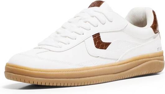 Bershka Sneakers laag
