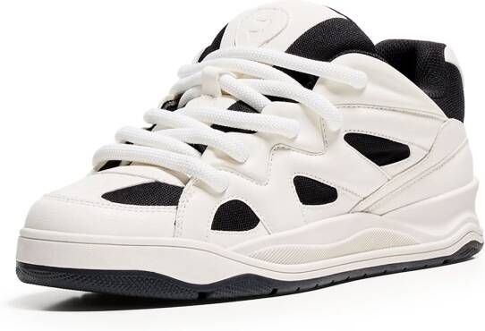 Bershka Sneakers laag
