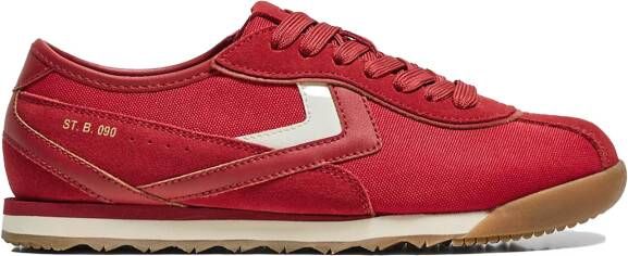 Bershka Sneakers laag