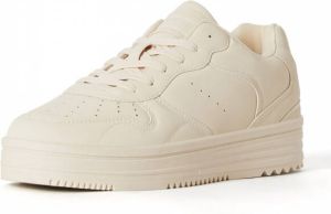 Bershka Sneakers laag