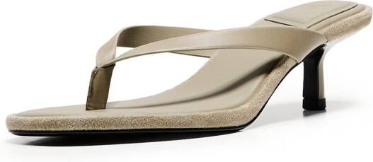 Bershka Teenslipper