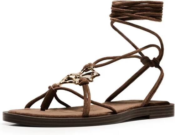 Bershka Teenslipper