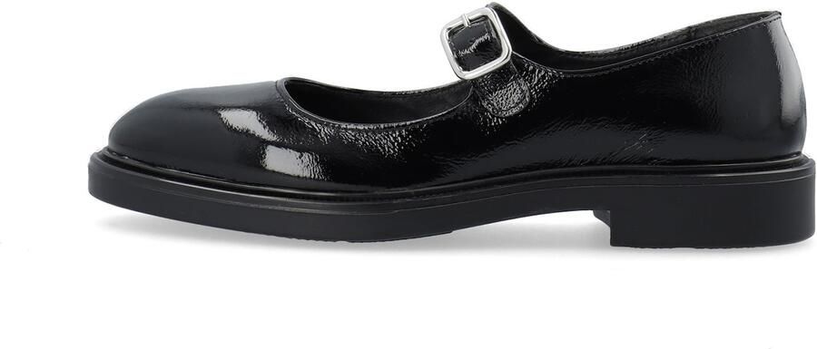 Bianco Mary Jane schoenen BIAADDA