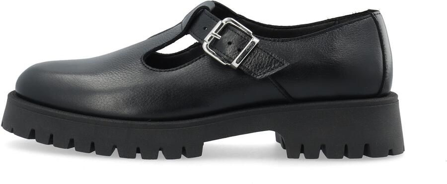 Bianco Mary Jane schoenen BIALEO