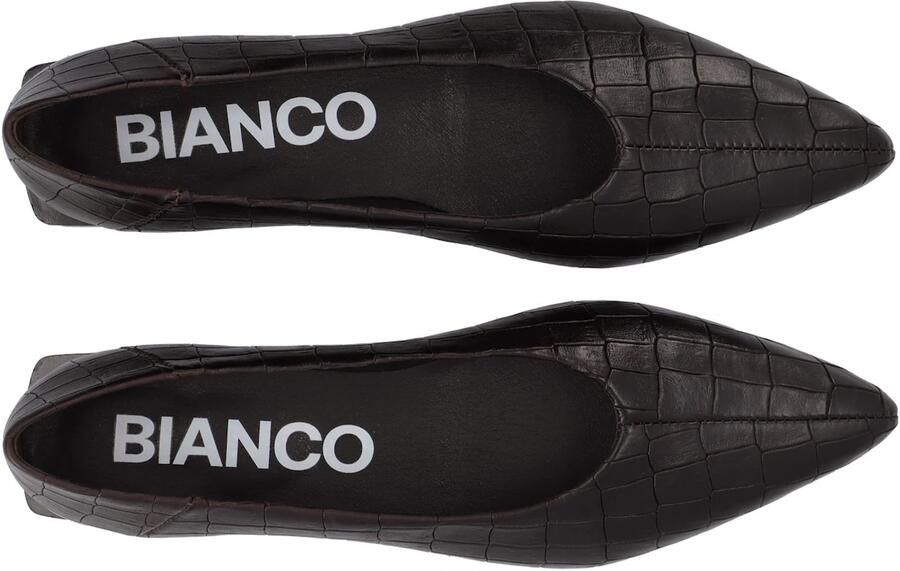 Bianco Ballerina 'Fly' chocoladebruin - Foto 2