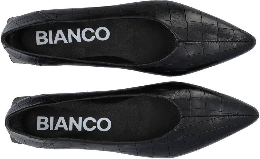 Bianco Ballerina 'Fly' zwart - Foto 2