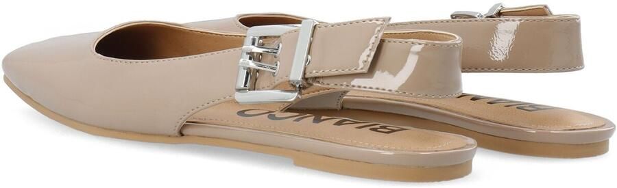 Bianco Ballerina 'Rose' beige - Foto 5