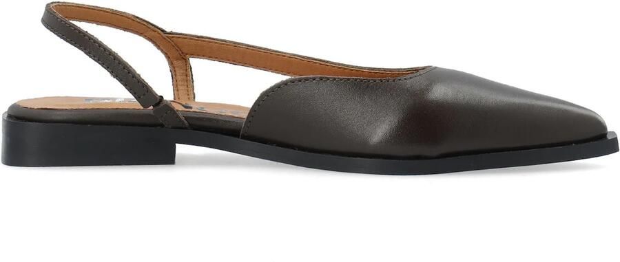 Bianco Ballerina 'Victoria' chocoladebruin - Foto 3