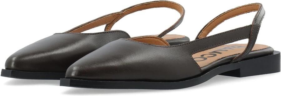 Bianco Ballerina 'Victoria' chocoladebruin - Foto 4