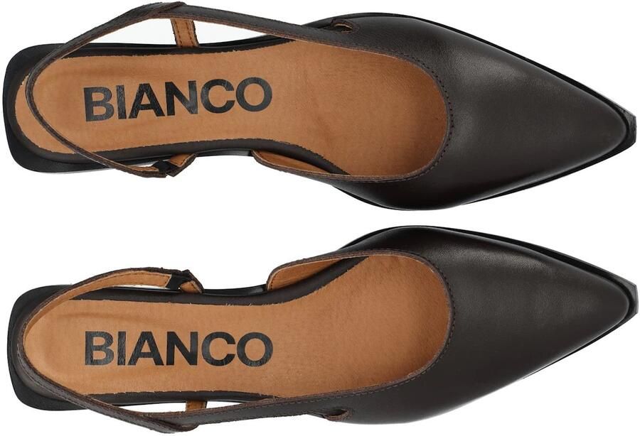 Bianco Ballerina 'Victoria' chocoladebruin - Foto 2