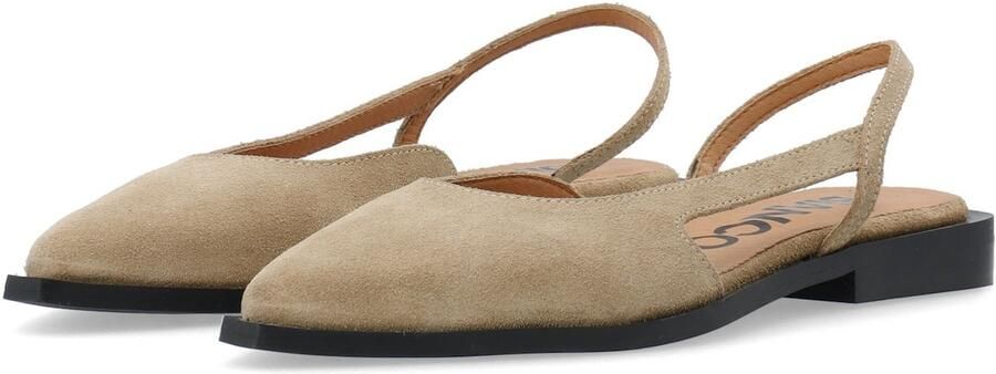 Bianco Ballerina 'Victoria' donkerbeige - Foto 3