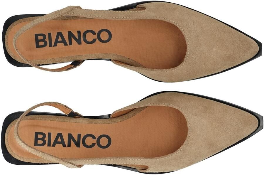 Bianco Ballerina 'Victoria' donkerbeige - Foto 2