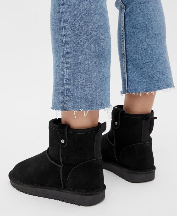Bianco Boots 'BIASNOW' zwart - Foto 4
