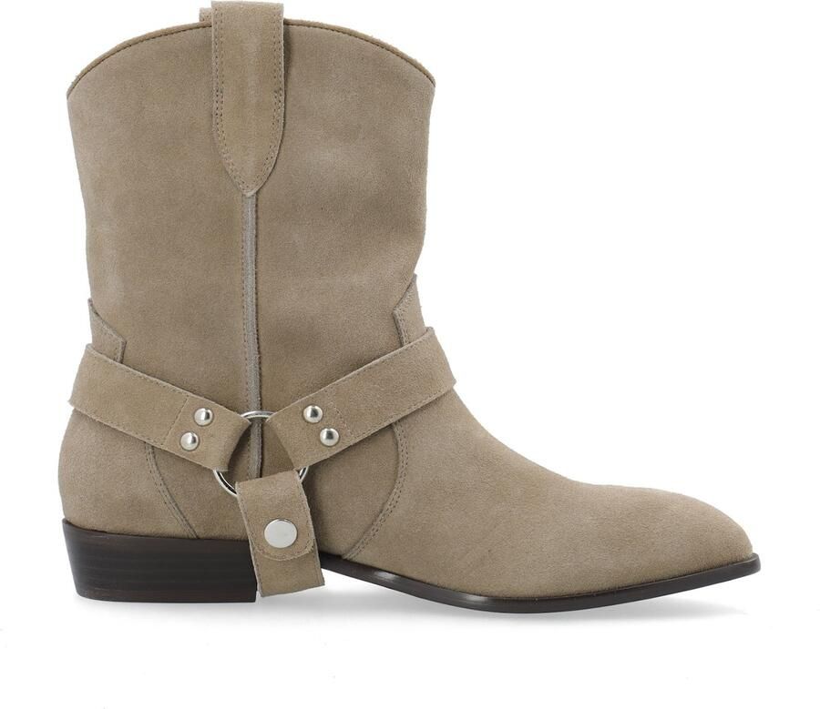 Bianco Boots 'Lene' donkerbeige