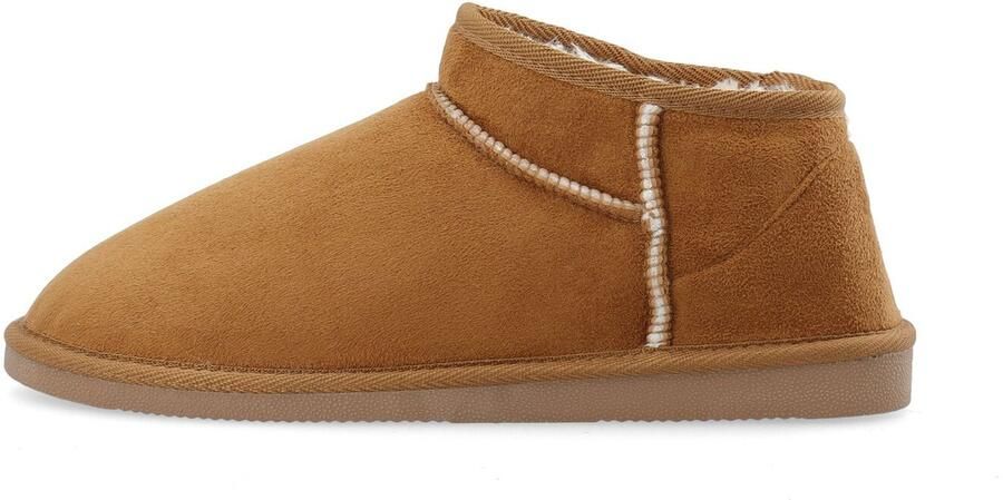 Bianco Gevoerde boots BIASINE