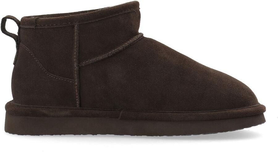 Bianco Suède boots BIASNOW - Foto 5