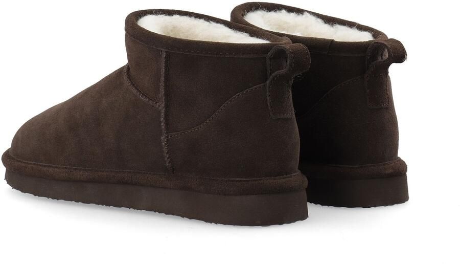 Bianco Suède boots BIASNOW - Foto 4