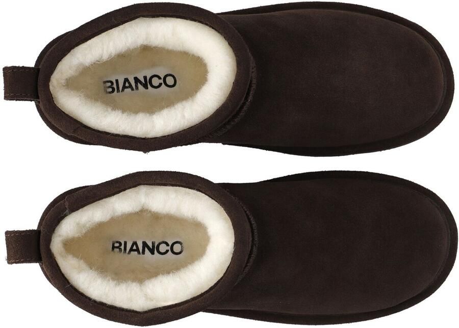 Bianco Suède boots BIASNOW - Foto 2