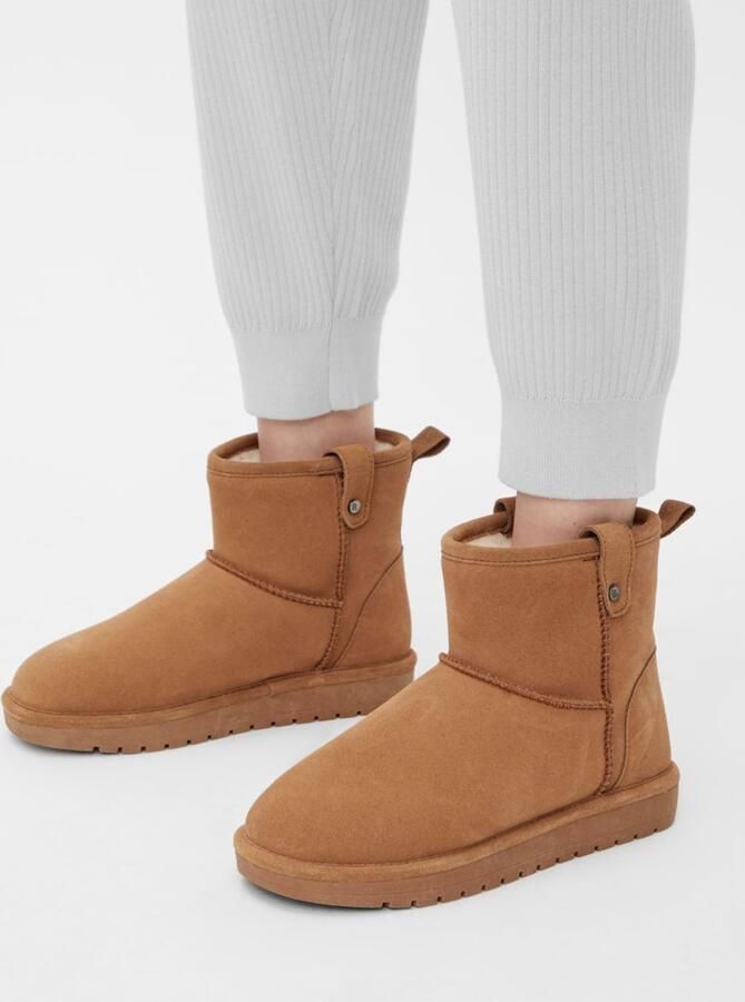 Bianco Boots 'Snow' cognac - Foto 5