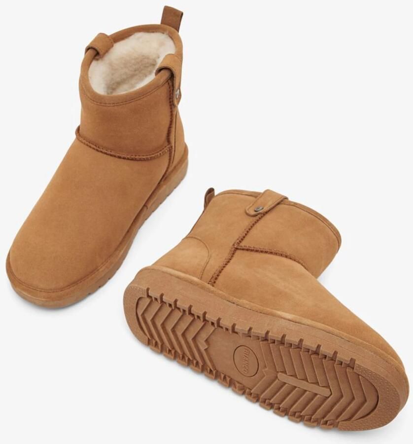 Bianco Boots 'Snow' cognac - Foto 4