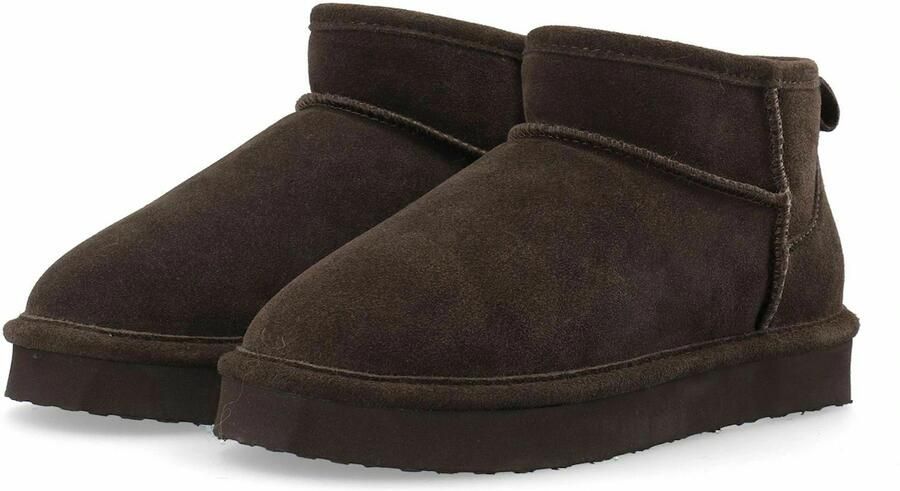 Bianco Boots 'Snow' donkerbruin - Foto 4