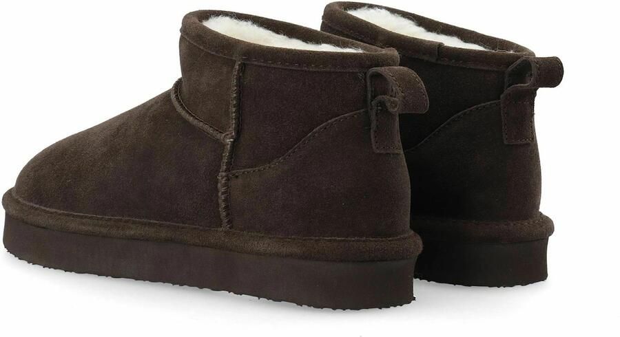 Bianco Boots 'Snow' donkerbruin - Foto 5