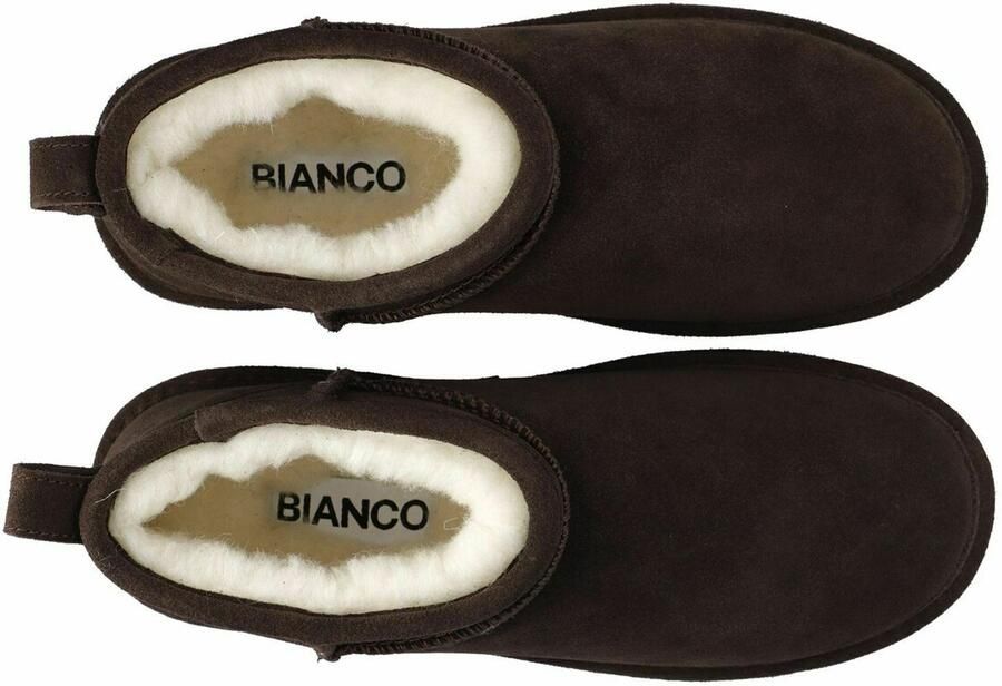 Bianco Boots 'Snow' donkerbruin - Foto 2