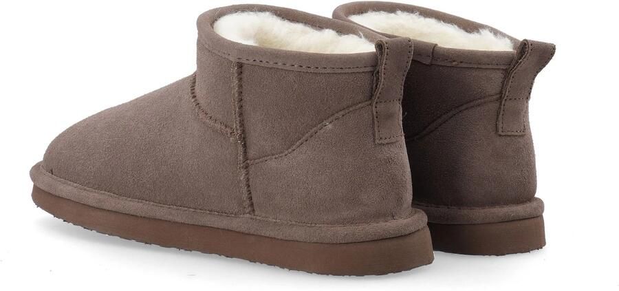 Bianco Suède boots BIASNOW - Foto 5