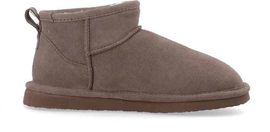 Bianco Suède boots BIASNOW - Foto 4