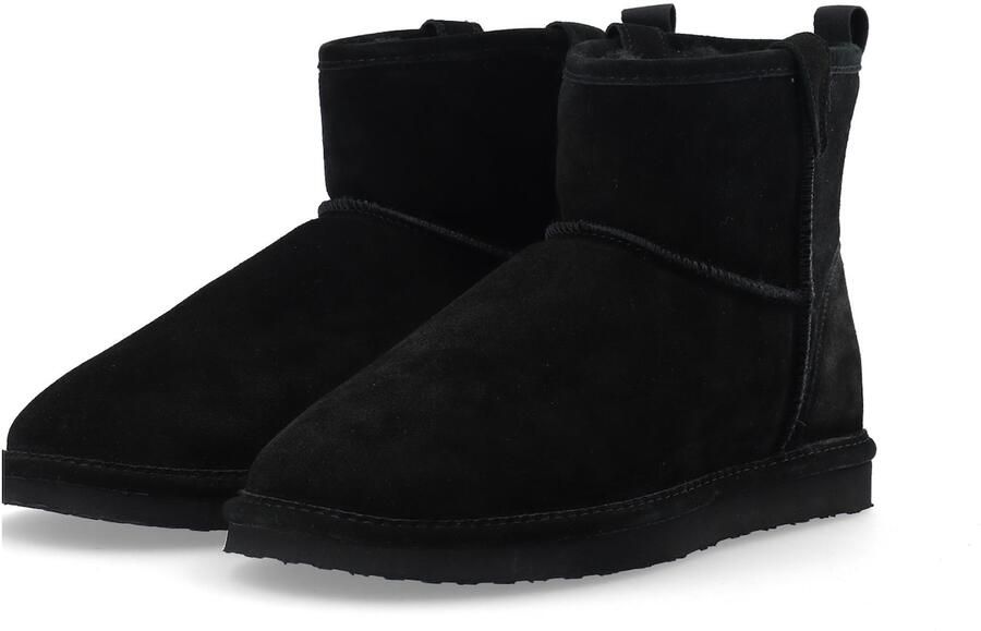 Bianco Suède boots BIASNOWMAN - Foto 3
