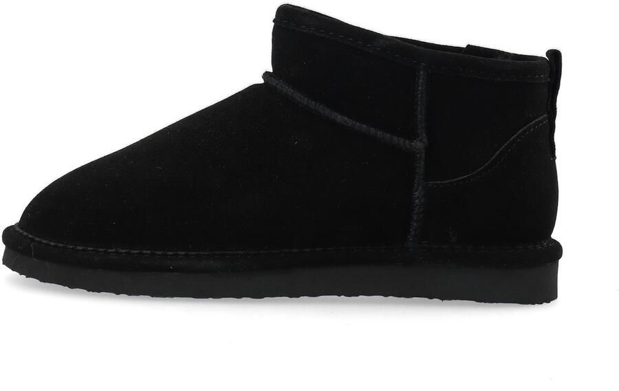 Bianco Suède boots BIASNOW