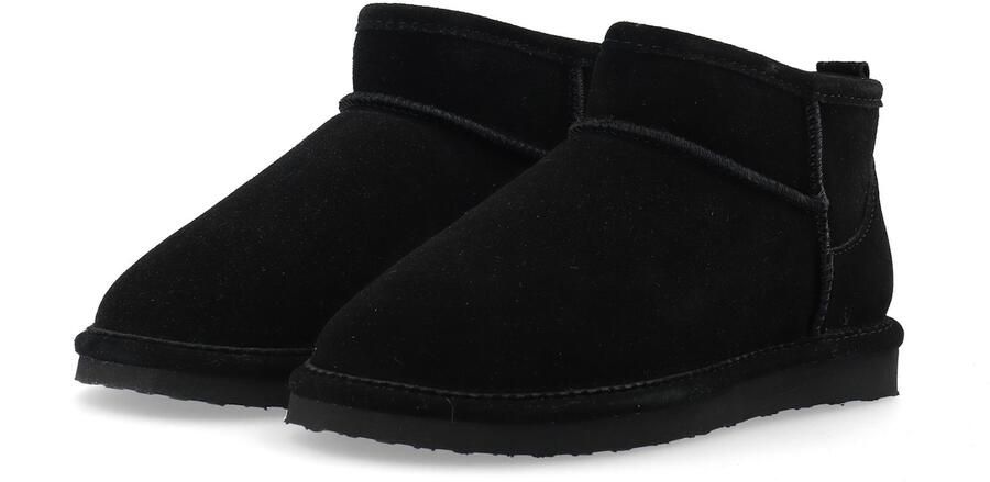 Bianco Suède boots BIASNOW - Foto 5