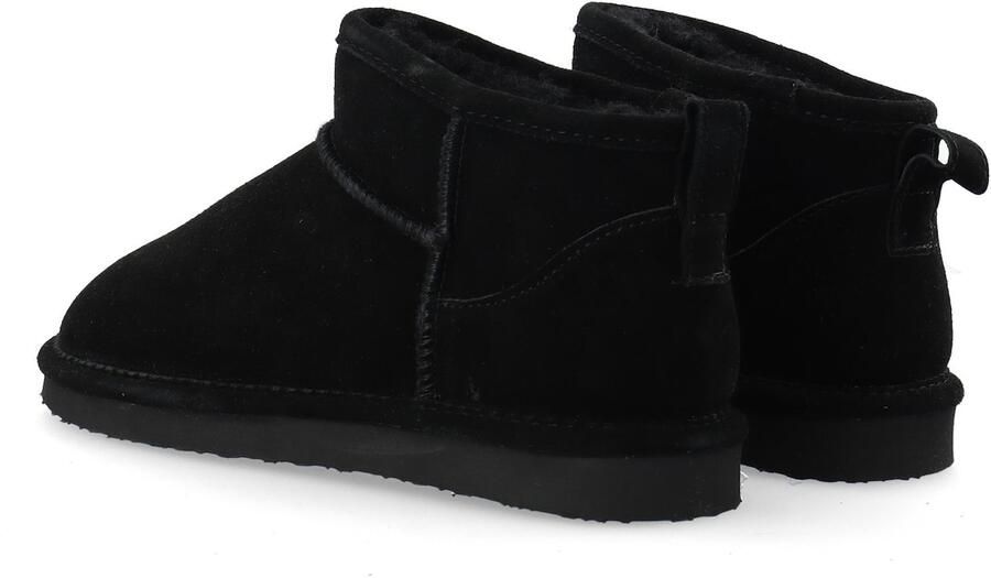 Bianco Suède boots BIASNOW - Foto 3