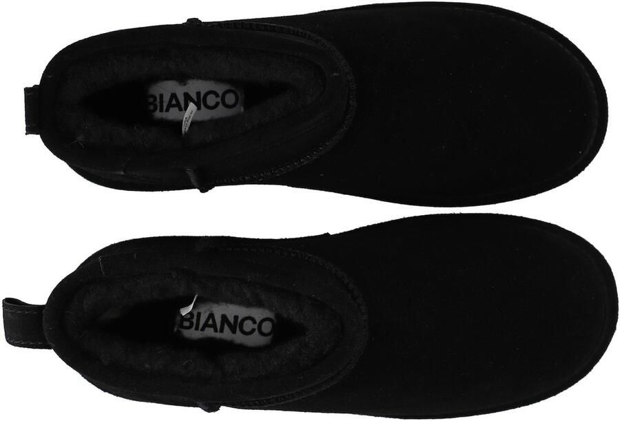 Bianco Suède boots BIASNOW - Foto 2