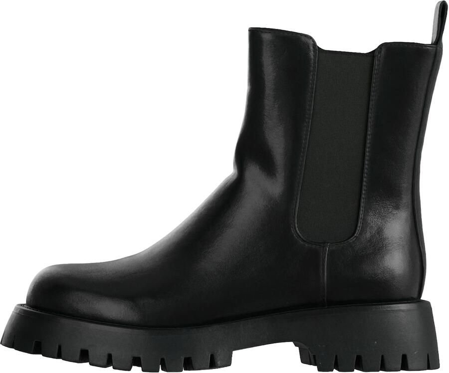 Bianco Chelsea boots 'Aarchie' zwart