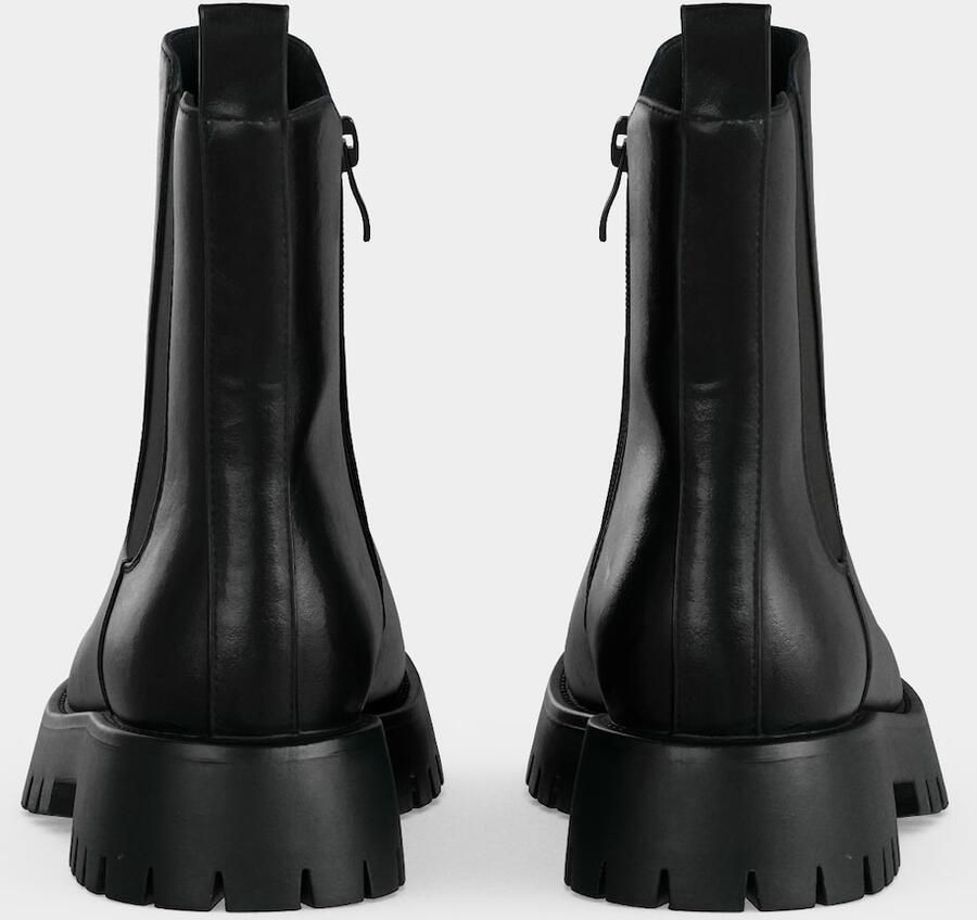 Bianco Chelsea boots 'Aarchie' zwart - Foto 2