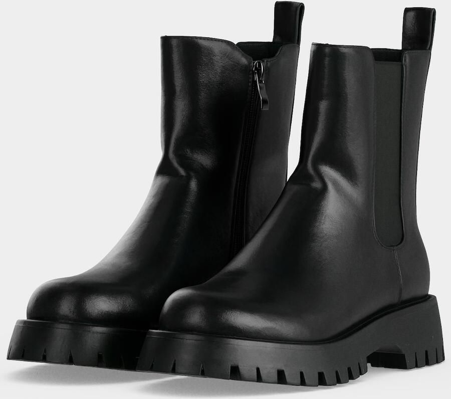 Bianco Chelsea boots 'Aarchie' zwart - Foto 3