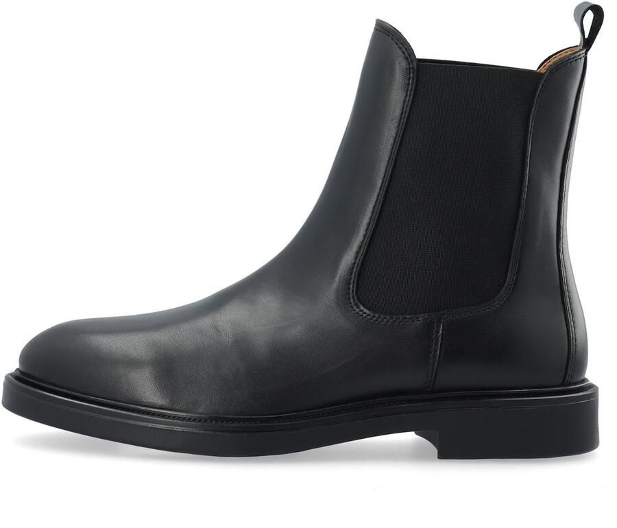 Bianco Chelsea boots 'Adda' zwart