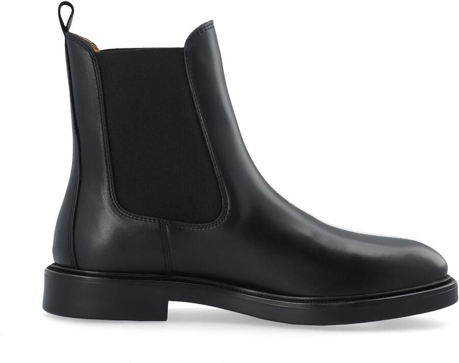 Bianco Chelsea boots 'Adda' zwart