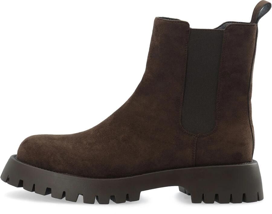 Bianco Chelsea boots 'ARCHIE' bruin