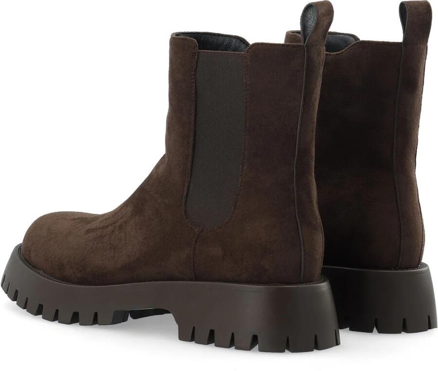 Bianco Chelsea boots 'ARCHIE' bruin - Foto 3