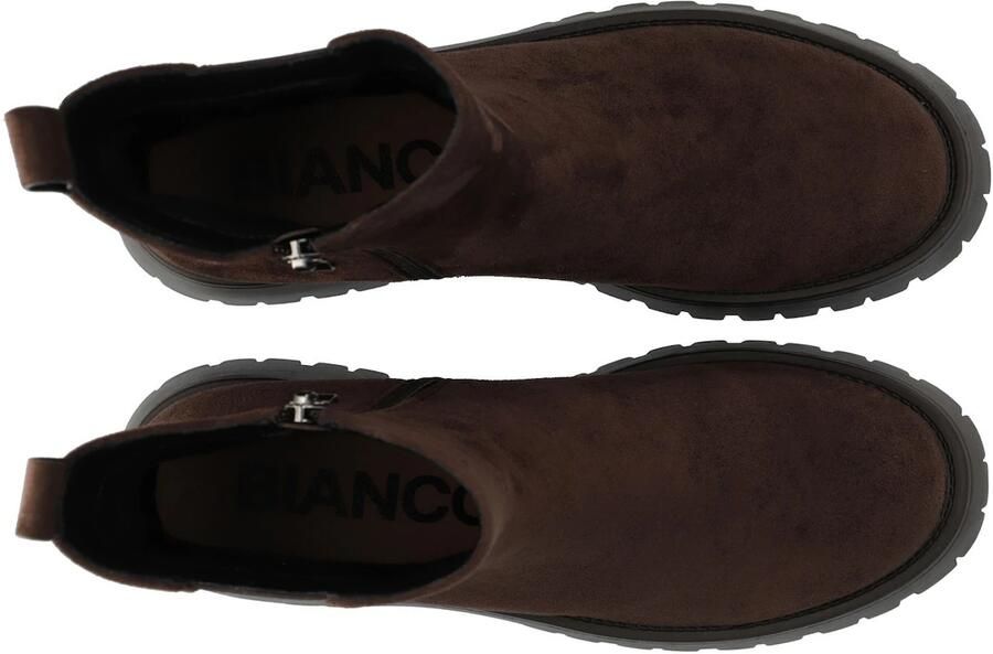 Bianco Chelsea boots 'ARCHIE' bruin - Foto 5