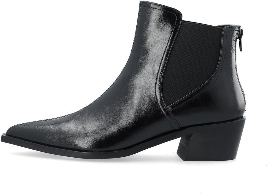 Bianco Chelsea boots 'Blake' zwart
