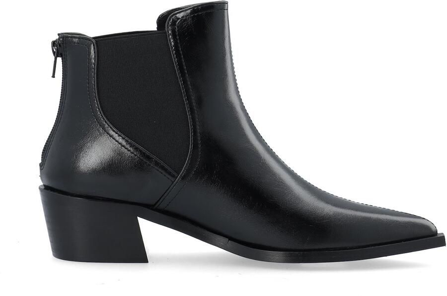 Bianco Chelsea boots 'Blake' zwart - Foto 4
