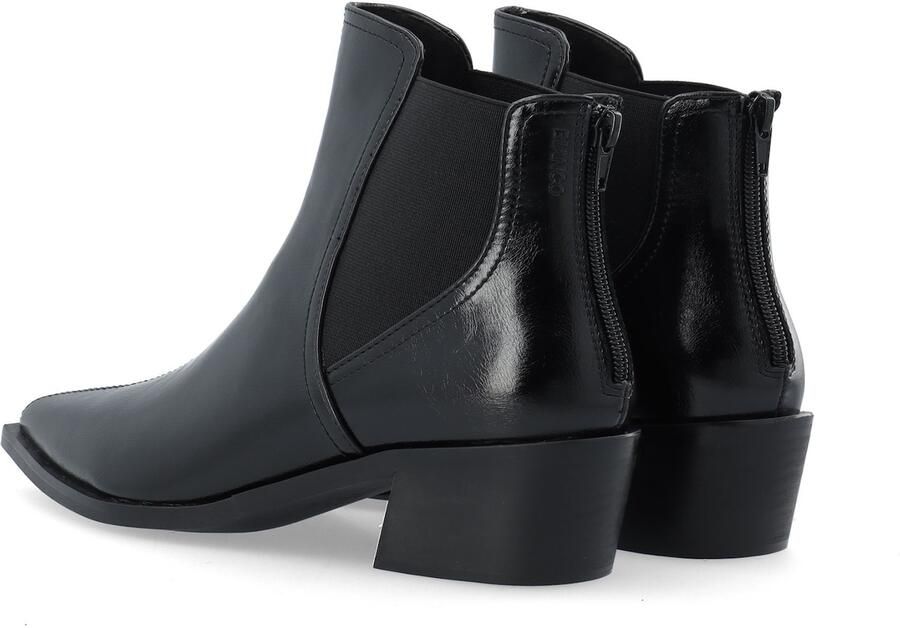 Bianco Chelsea boots 'Blake' zwart - Foto 3
