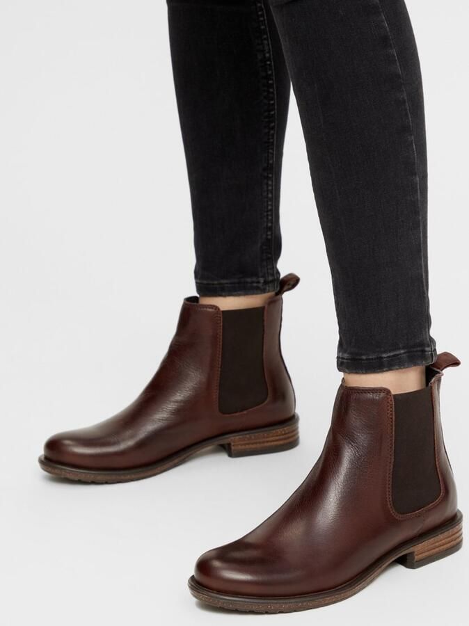 Bianco Chelsea boots 'Danelle' bruin - Foto 4