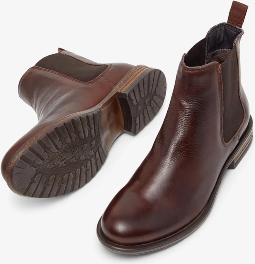 Bianco Chelsea boots 'Danelle' bruin - Foto 2
