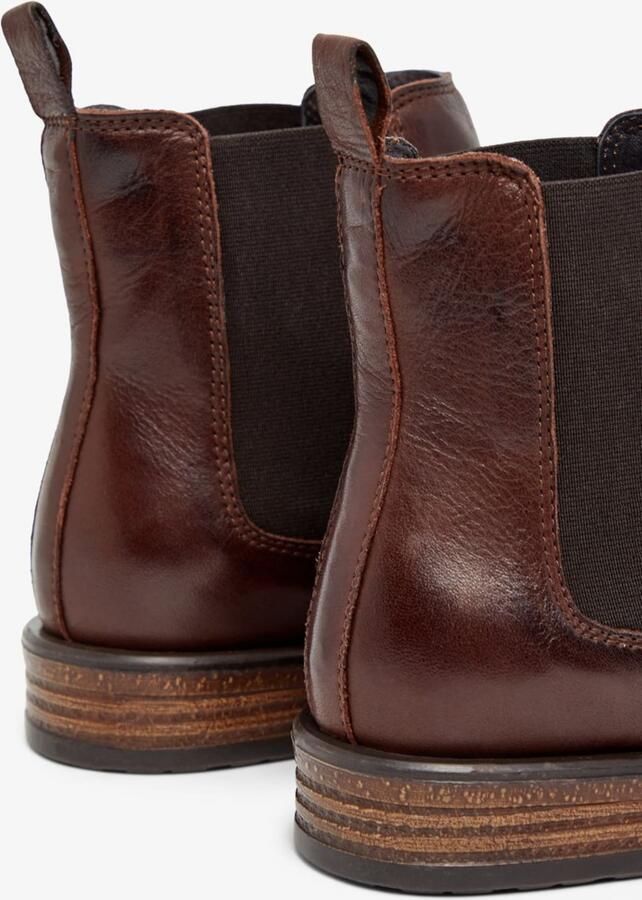 Bianco Chelsea boots 'Danelle' bruin - Foto 5