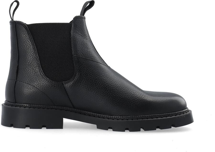 Bianco Chelsea boots 'Jeff' zwart - Foto 3