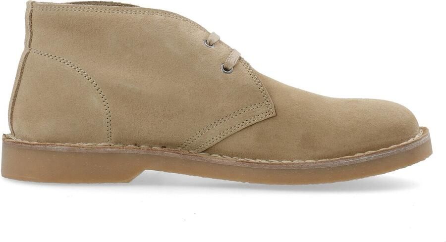 Bianco Chukka Boots 'London' beige - Foto 2
